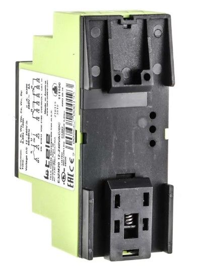 TELE OM3-IE E3ZM20 ZAMAN RÖLESİ