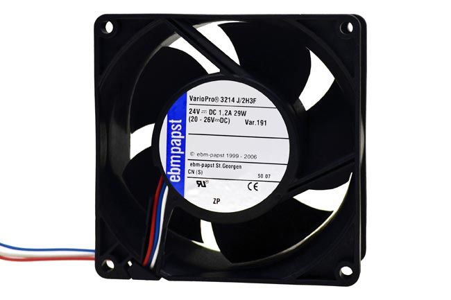 EBMPAPST 3214J/2H3F FAN