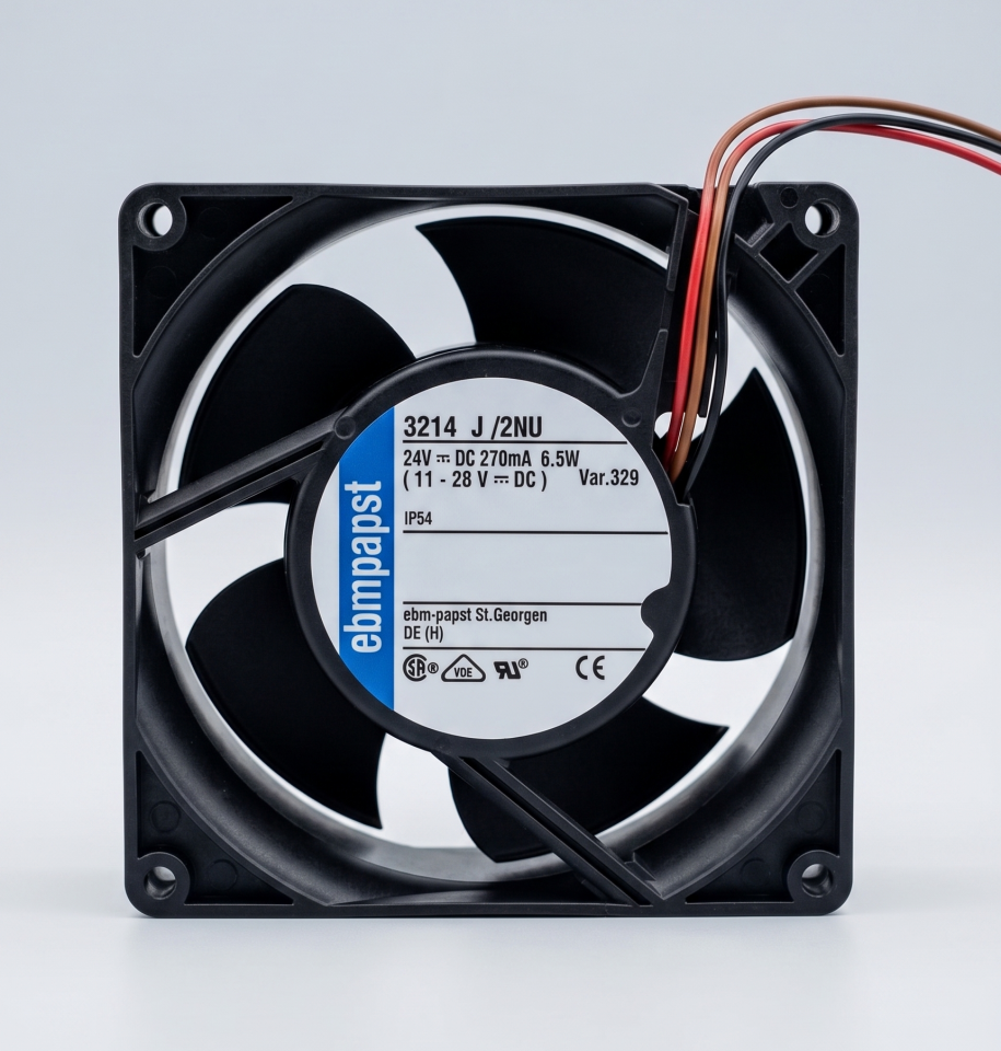 EBMPAPST 3214J/2NU FAN