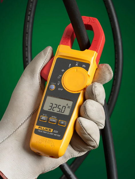Fluke 325 True Rms AC Pensampermetre