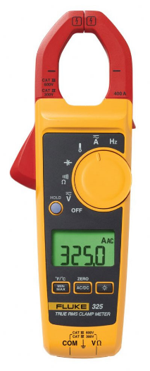 Fluke 325 True Rms AC Pensampermetre