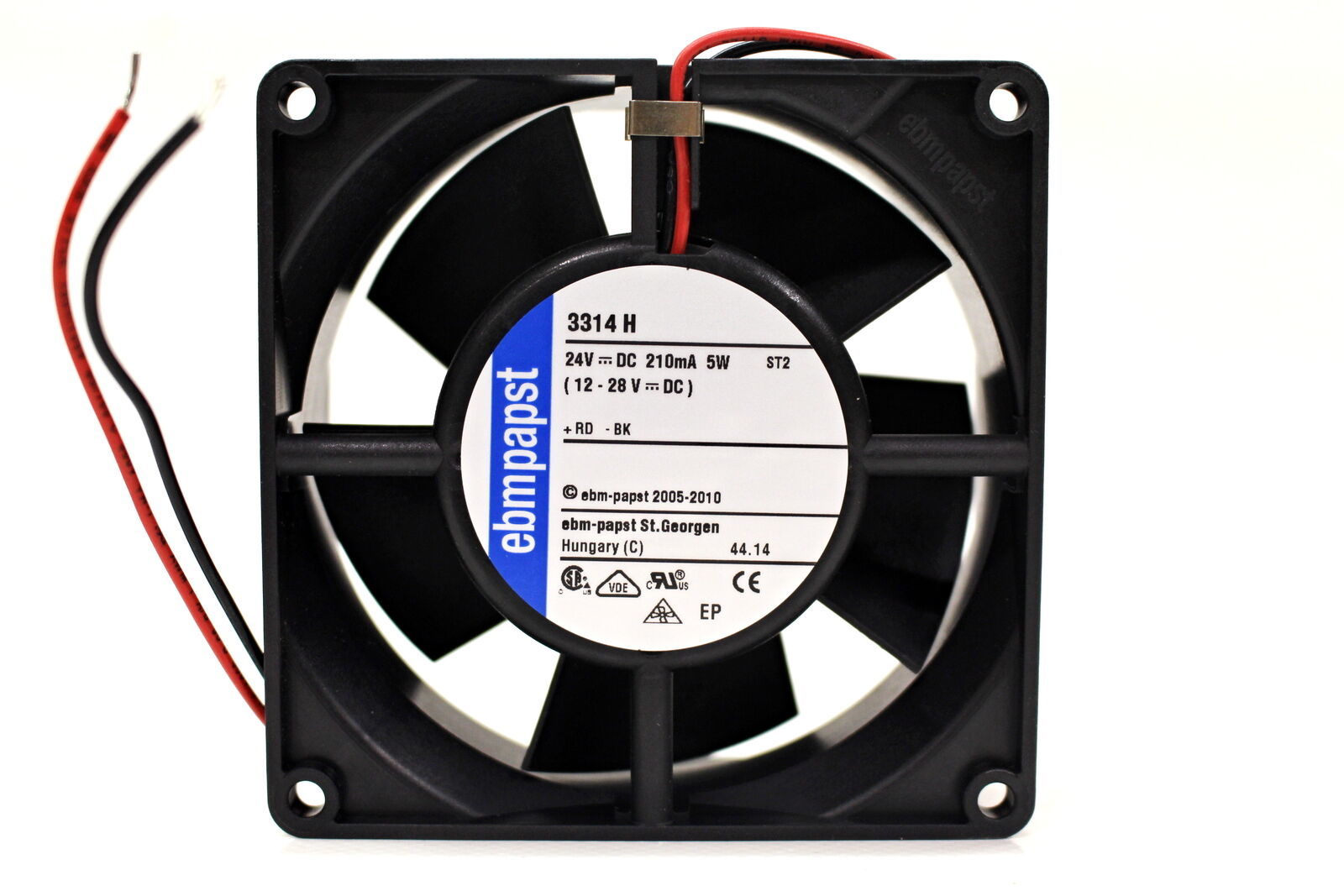 EBMPAPST 3314H FAN