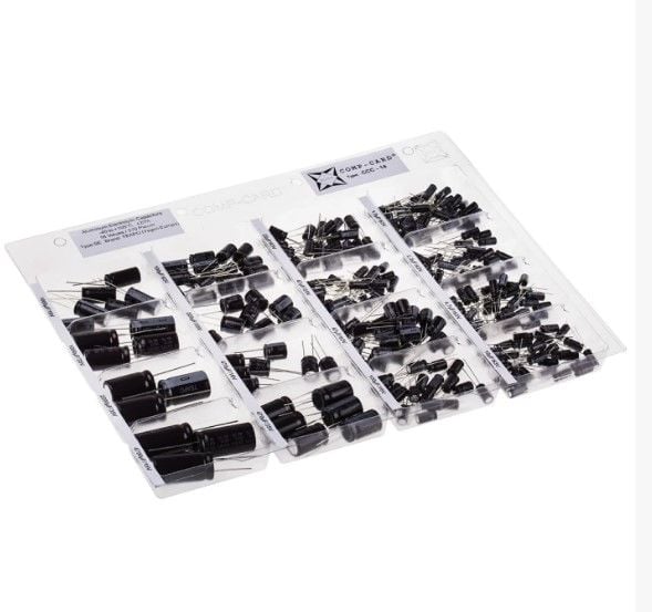 NOVA CCC-14 KONDANSATÖR KİTİ