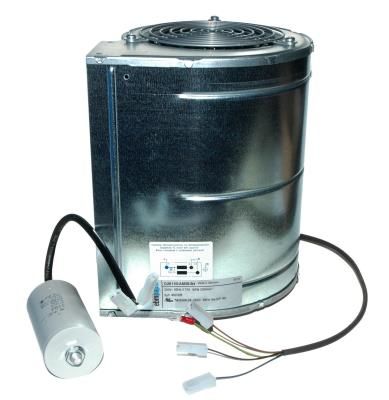 EBMPAPST D2E133-AM35-B4 FAN