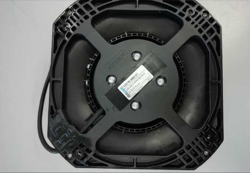 EBMPAPST K3G190-RB01-01 FAN
