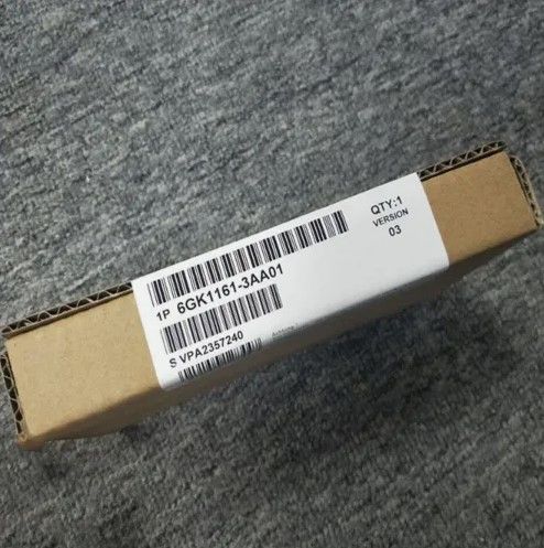 SIEMENS CP 1613 6GK1161-3AA01 İLETİŞİM İŞLEMCİSİ