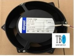 EBMPAPST DV6248/17TDAU KOMPAKT FAN