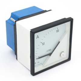 48X48MM 100/5A AMPERMETRE
