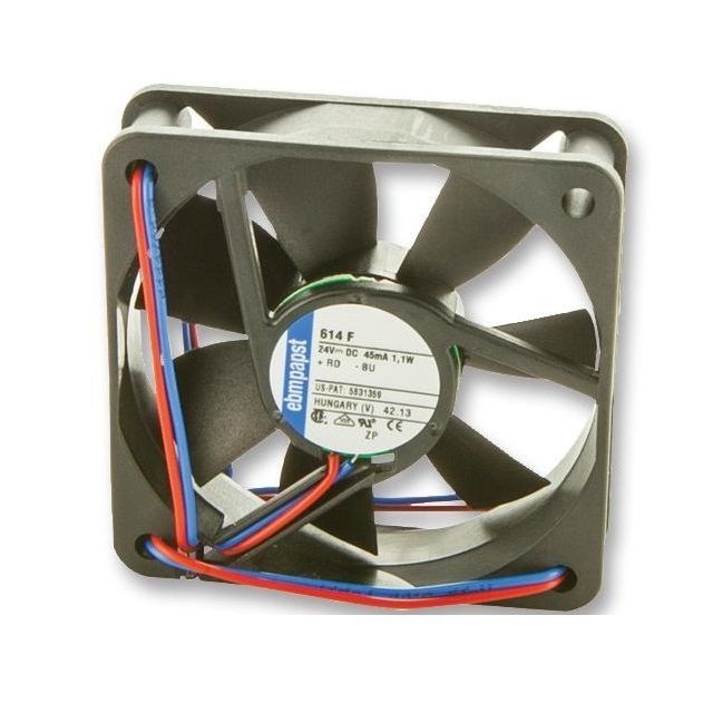 EBMPAPST 614F FAN
