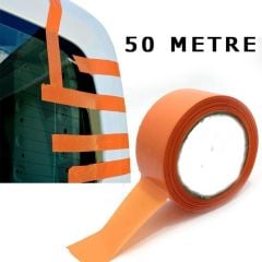 50X25 TURUNCU CAM BANDI