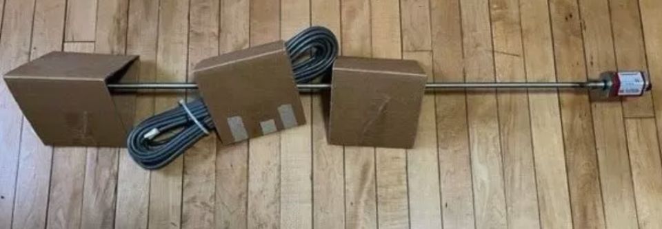 TEMPOSONICS RHM0840MD601A01 MTS POZİSYON SENSÖRÜ