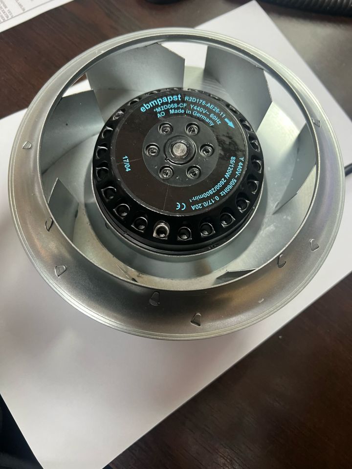 EBMPAPST R2D175-AE26-11