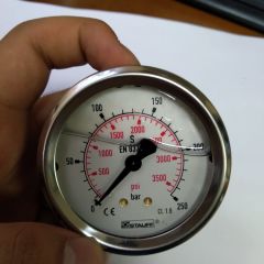 STAUFF SPG 063-00250-01-P-B04