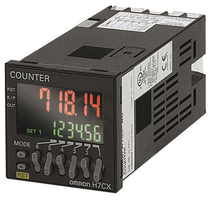 OMRON H7CX-AU-N DİJİTAL SAYICI