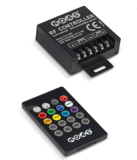 NOAS YL27-3600 RGB KUMANDA