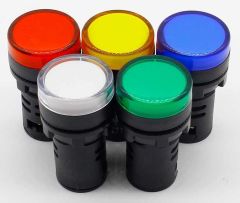 AD22-22DS 16 MM SİNYAL LAMBASI