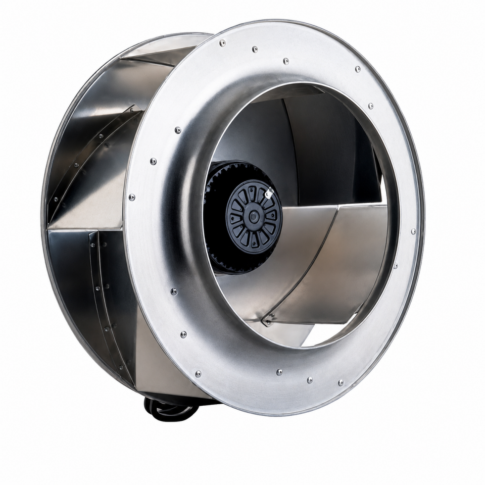 190CM 230V KANAL TİPİ RADYAL FAN