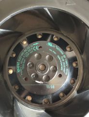 EBMPAPST R2D190-AC22-12 FAN