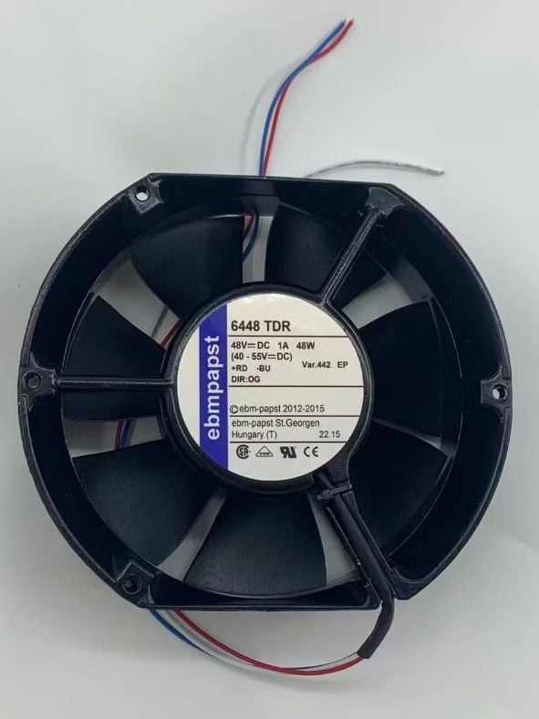 EBMPAPST 6448 TDR FAN