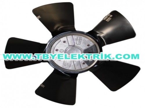 EBMPAPST A2E250-AE65-02 FAN