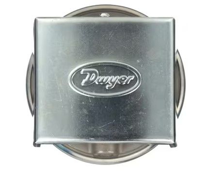 DWYER 823-2 DÜŞÜK DİFERANSİYEL BASINÇ ANAHTARI