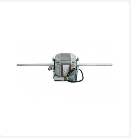 Euro Motors XEU 101B-4085/2Q FANCOIL MOTORU 84-200W 0,9A CIFT MILLI