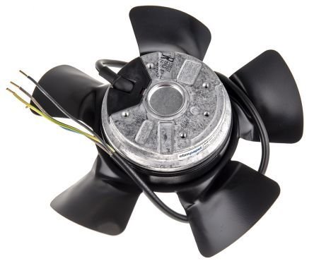 EBMPAPST A2E200-AF02-02 FAN