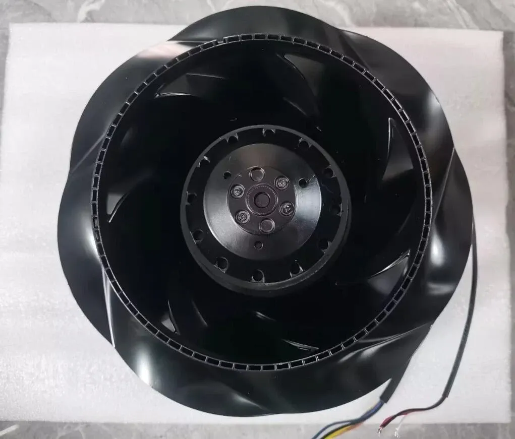EBMPAPST R2D225-RA26-11 400V 50/60HZ 0.2 FAN