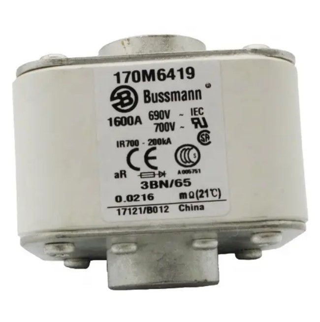 BUSSMANN 170M6419 1600A HIZLI SİGORTA