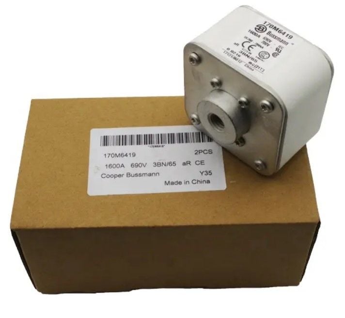 BUSSMANN 170M6419 1600A HIZLI SİGORTA