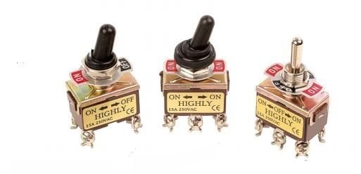 T-22 HIGHLY ASAL SWİTCHLER