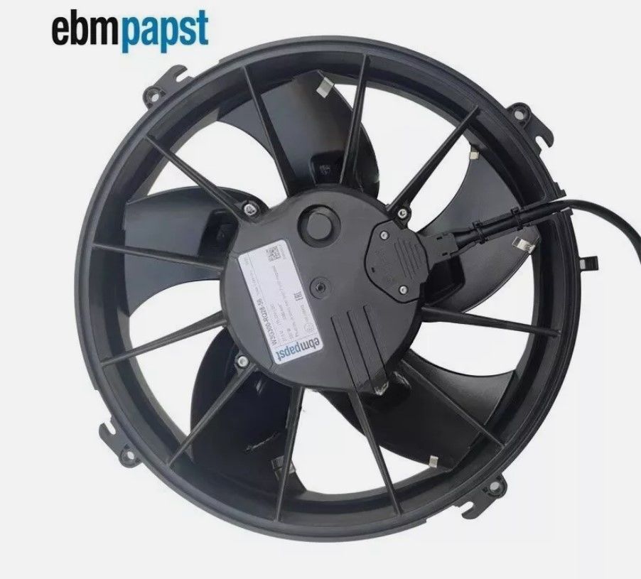 EBMPAPST W3G300-RQ28-56 FAN