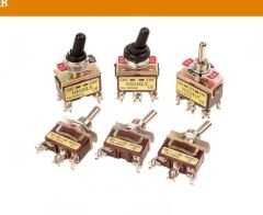 T-21 HIGHLY ASAL SWİTCHLER