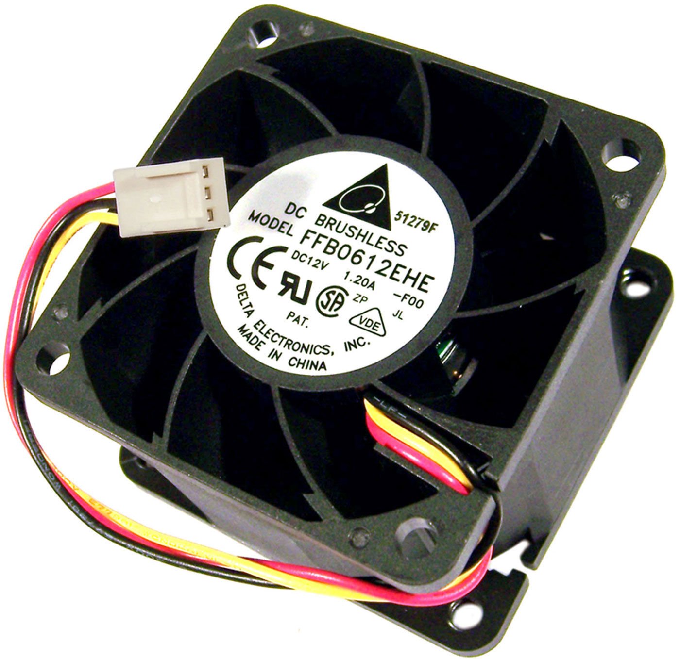 DELTA FFB0612EHE FAN