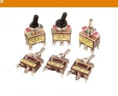 T-13 HIGHLY ASAL SWİTCHLER