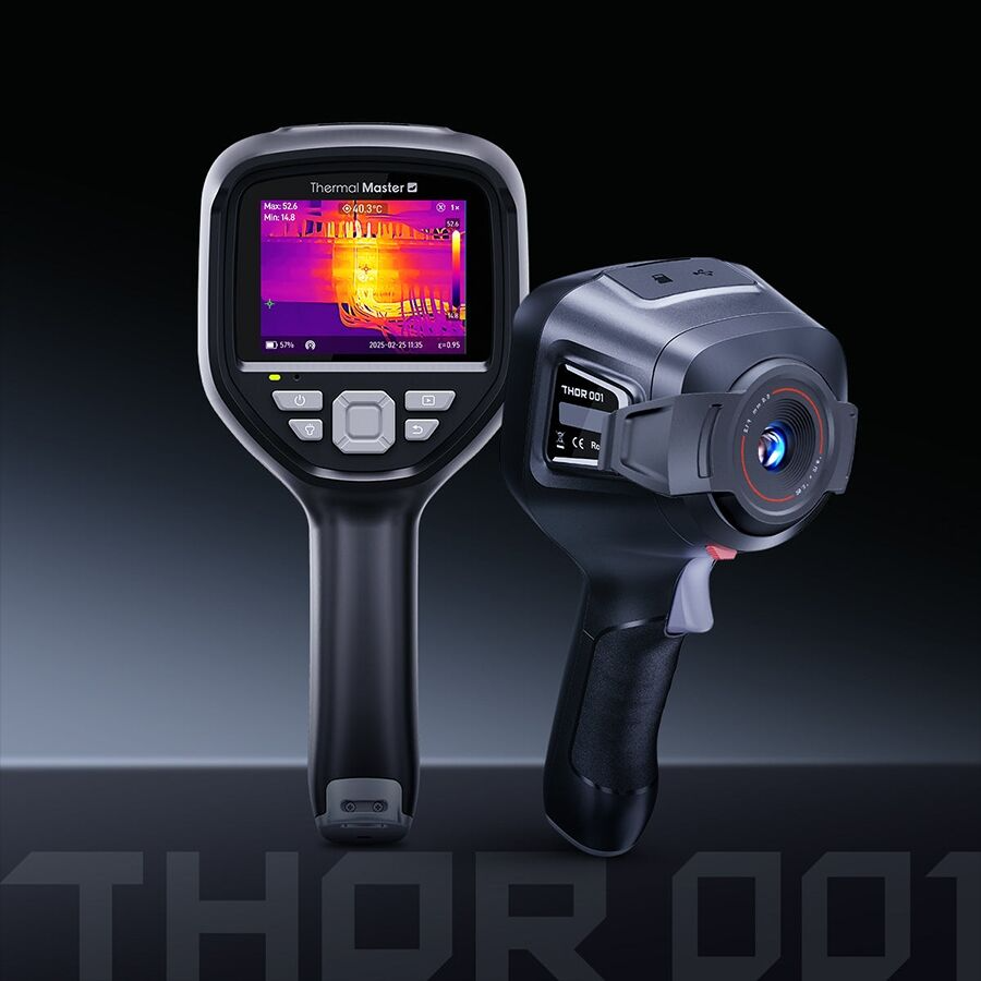Thermal Master Thor001 Expert Termal Kamera