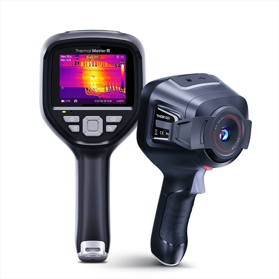 Thermal Master Thor001 Expert Termal Kamera