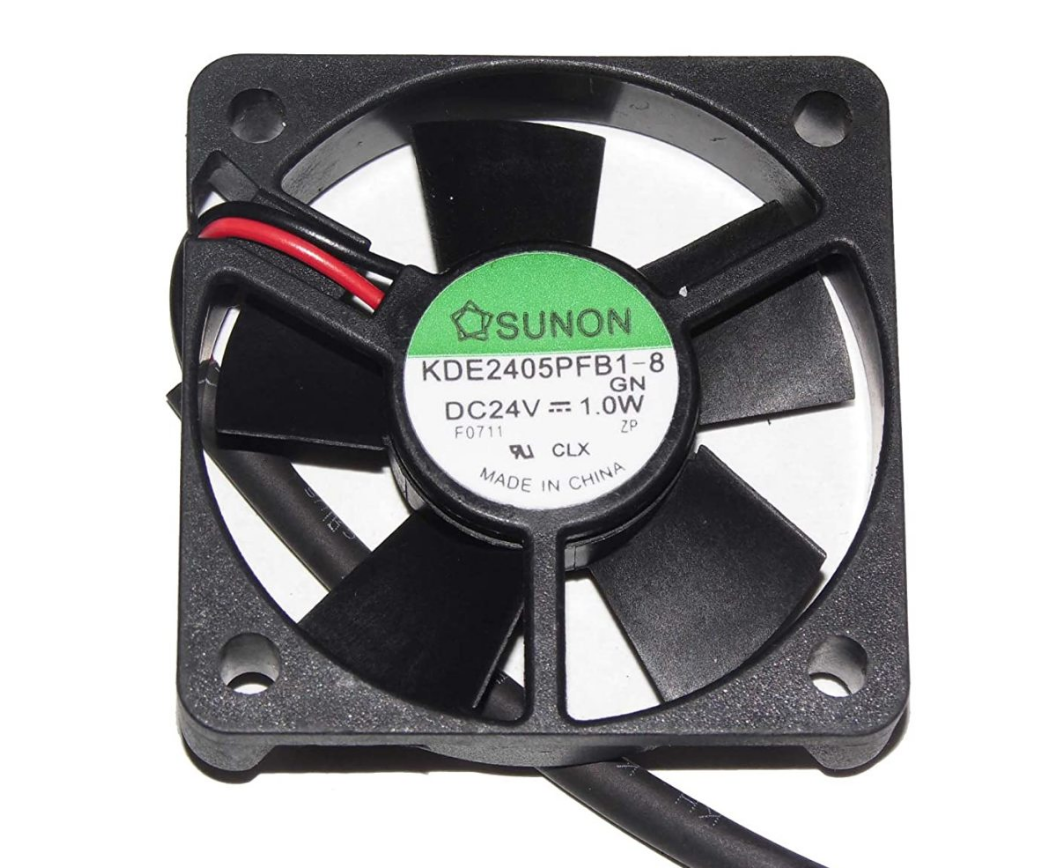 SUNON KDE2405PFB1-8  50X50X10MM 24V FAN