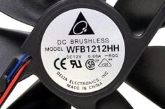 DELTA WFB1212H FAN