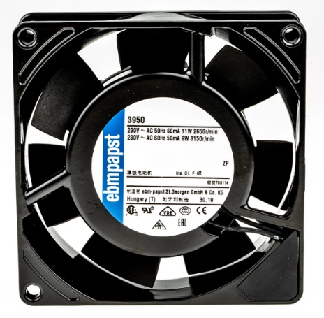 EBMPAPST 3950 FAN