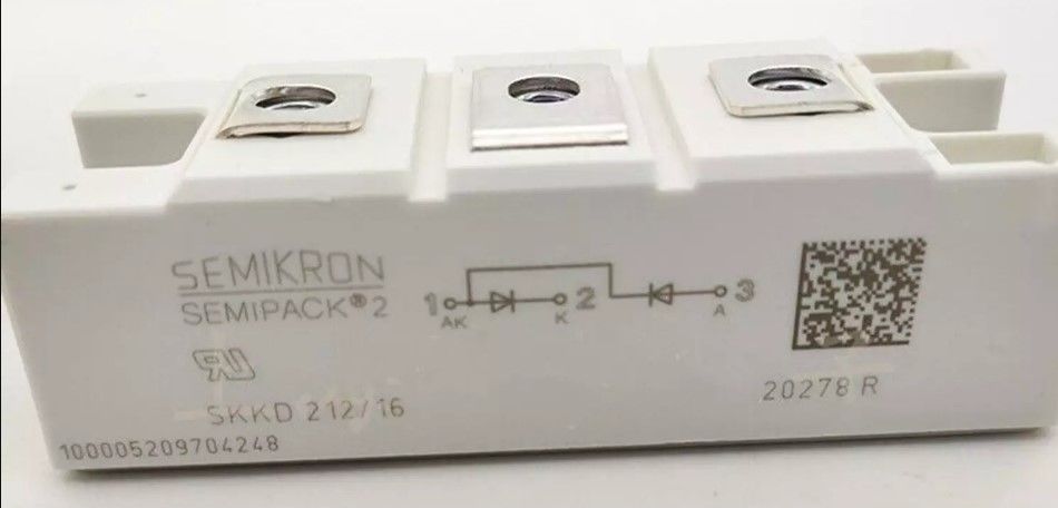 SEMIKRON SEMIPACK 212/16 DİYOT