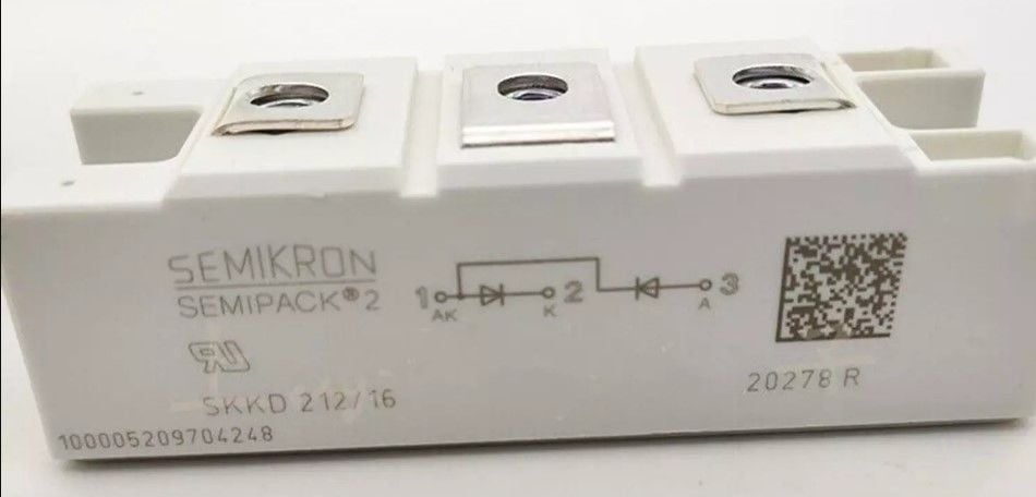 SEMIKRON SEMIPACK 212/16 DİYOT