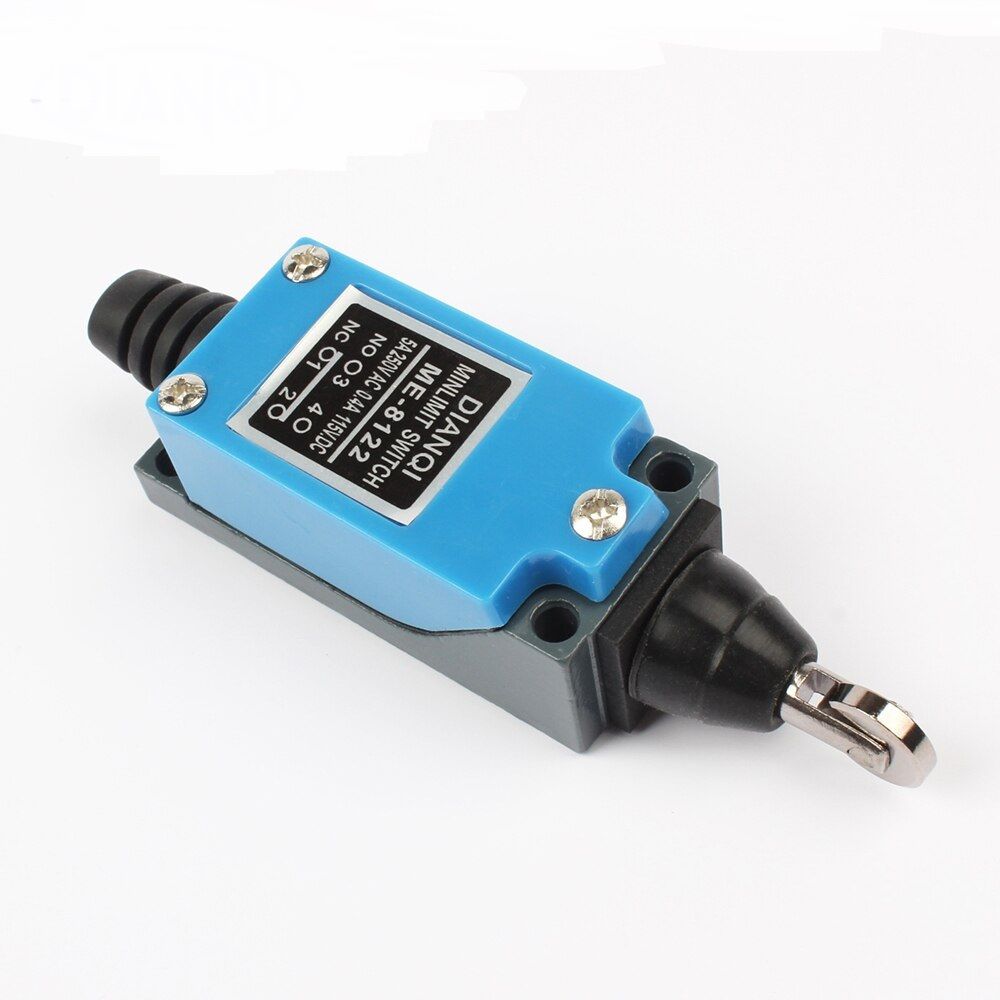 ME-8122 METAL LİMİT SWİTCHLER