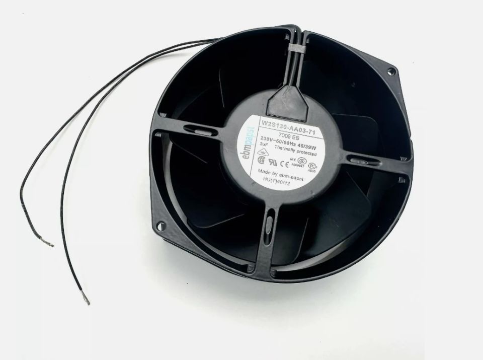EBMPAPST W2S130-AA03-71 FAN