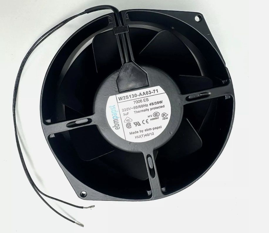 EBMPAPST W2S130-AA03-71 FAN