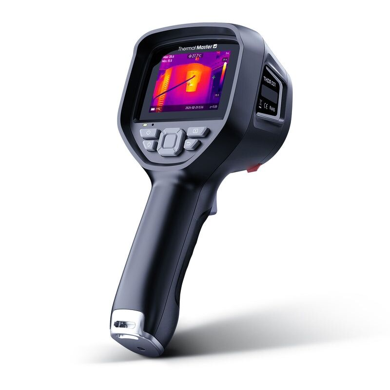 Thermal Master Thor002 Termal Kamera – 256×192, 550°C