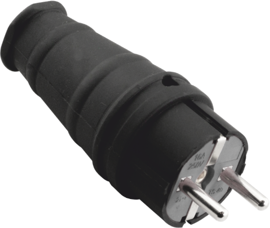 NEAD 1X16 KAUÇUK FİŞ 10'LU PAKET
