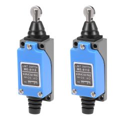ME-8112 METAL LİMİT SWİTCHLER