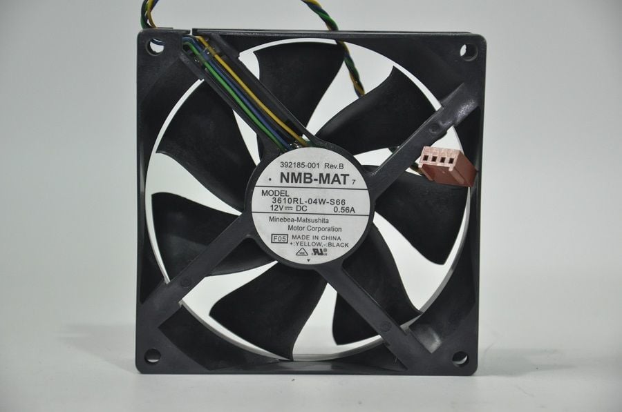 NMB-MAT 3610RL-04W-S66 FAN