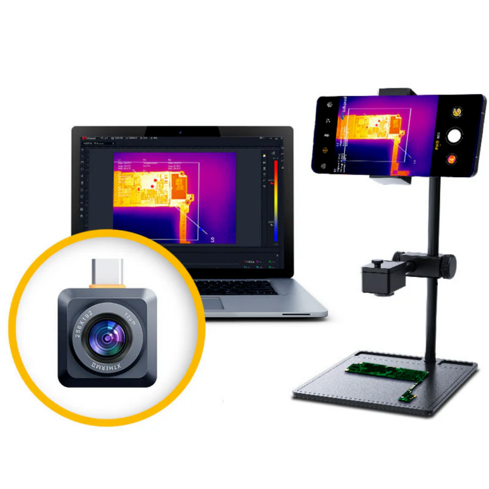 Thermal Master T2S Pro Termal Kamera Standı